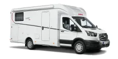 Bild 1 Dethleffs Just Go Teilintegriert T 7055 DBL