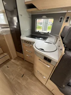 Bild 6 Hymer BMC I WhiteLine 600