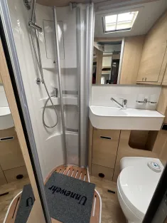Bild 8 Hymer BMC I WhiteLine 600