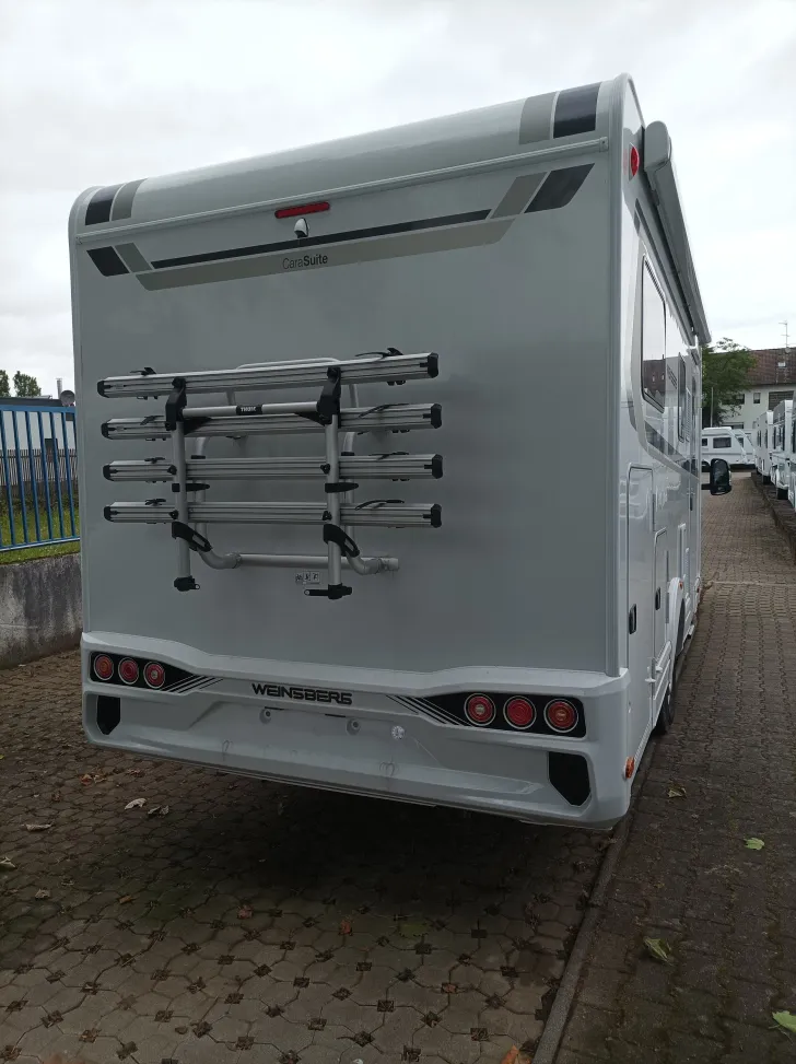 Fahrzeugbild Weinsberg CaraSuite 700 ME Automatik #6