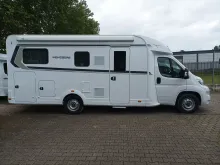 Fahrzeugbild Weinsberg CaraSuite 700 ME Automatik #1