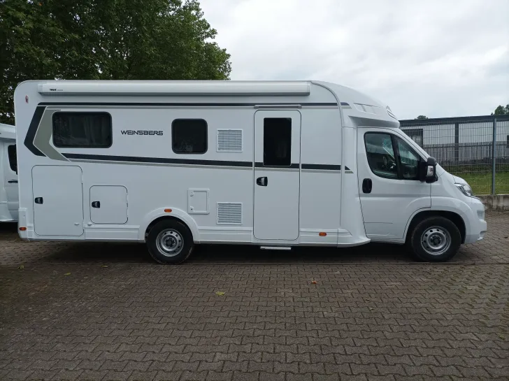 Fahrzeugbild Weinsberg CaraSuite 700 ME Automatik #1