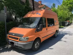 Bild 1 Ford Transit