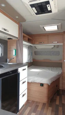 Fahrzeugbild Weinsberg CaraOne 450 FU Sofort verfügbar #17