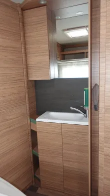 Fahrzeugbild Weinsberg CaraOne 450 FU Sofort verfügbar #20