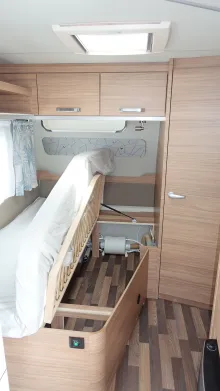 Fahrzeugbild Weinsberg CaraOne 450 FU Sofort verfügbar #26