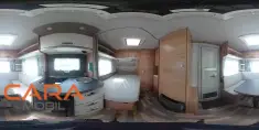 360° Innenpanorama