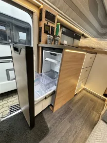 Fahrzeugbild Knaus Tourer CUV 500 MQ CUVISION Verfügbar sofort ! #14