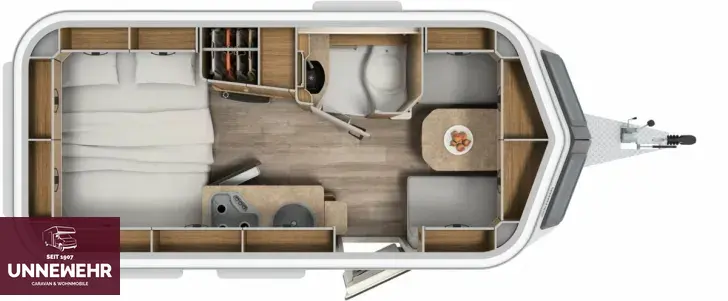 Fahrzeugbild Hymer Eriba Touring 530 Urban #4