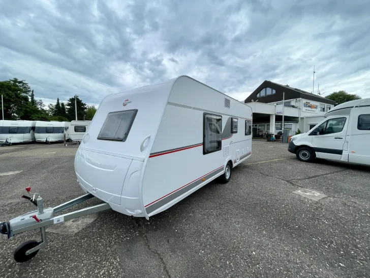 Fahrzeugbild Bürstner Premio 490 TS #22