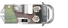 Grundriss Tag