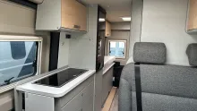 Fahrzeugbild Hymer Free 600 #6