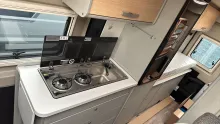Fahrzeugbild Hymer Free 600 #7
