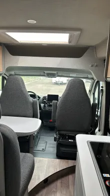 Fahrzeugbild Hymer Free 600 #11