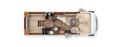Grundriss Tag