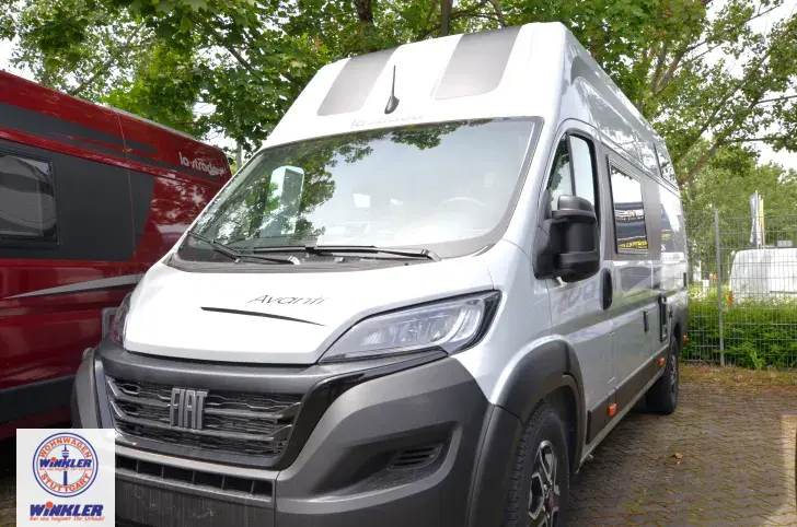 Fahrzeugbild La Strada Avanti EB Automatik!! #1