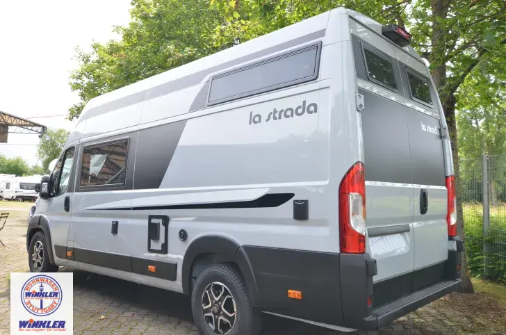 Fahrzeugbild La Strada Avanti EB Automatik!! #3