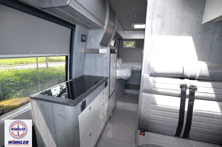 Fahrzeugbild La Strada Avanti EB Automatik!! #6