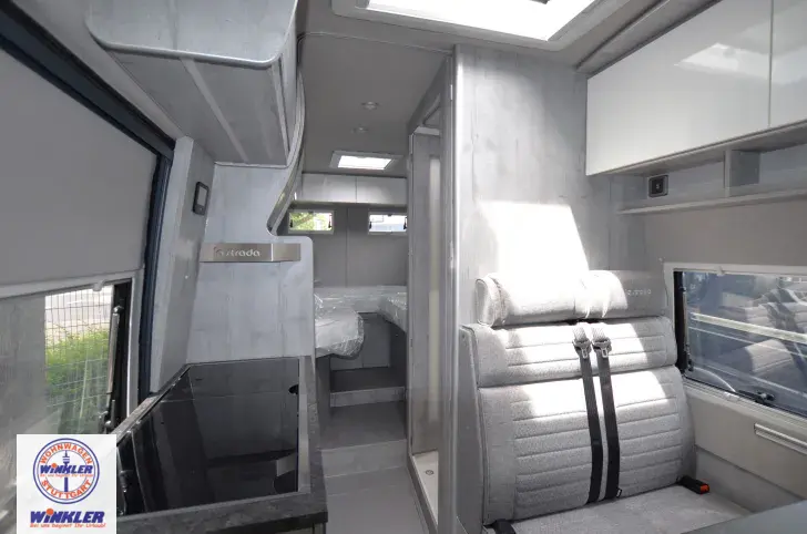 Fahrzeugbild La Strada Avanti EB Automatik!! #7