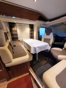 Fahrzeugbild Adria Coral S 600 SL #8
