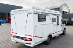 Bild 5 LMC Cruiser V 646 G *Einzelbetten*Markise*Automatik