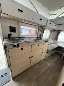 Fahrzeugbild Hymer Touring 560 Urban #10