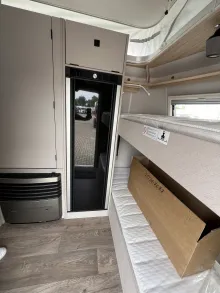 Fahrzeugbild Hymer Touring 560 Urban #11