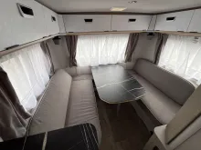 Fahrzeugbild Hymer Touring 560 Urban #12