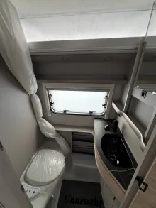 Fahrzeugbild Hymer Touring 560 Urban #13