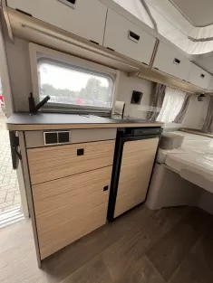 Bild 10 Hymer Touring 542 Urban