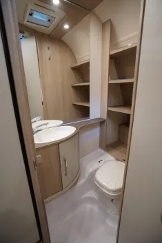 Bild 7 Bürstner Premio Plus 410 TS UPE 27.930 €