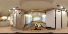 360° Innenpanorama