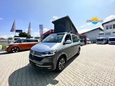 Bild 16 VW California T6.1 *Ocean*204PS*NUR 100KM*GÜNSTIG!