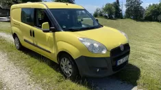 Bild 2 Fiat Doblo Microcamper