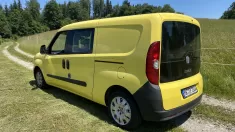 Bild 4 Fiat Doblo Microcamper