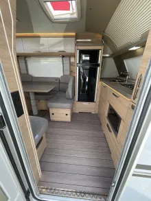 Fahrzeugbild Knaus Südwind 650 PEB 60 YEARS - Sondermodell #10