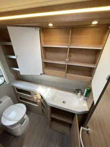 Fahrzeugbild Knaus Südwind 650 PEB 60 YEARS - Sondermodell #16