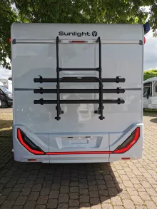 Fahrzeugbild Sunlight V 60 Adventure Edition #5