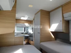 Bild 13 Dethleffs Camper 460 EL