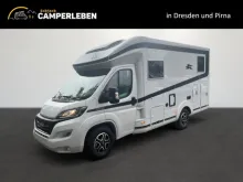 Fahrzeugbild Laika Ecovip L 2009, 6,60m, Automatik, Solar, Markise #1