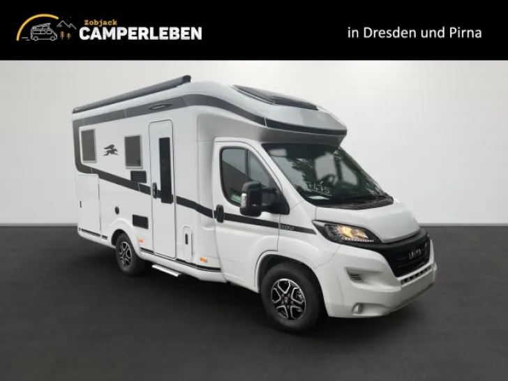 Fahrzeugbild Laika Ecovip L 2009, 6,60m, Automatik, Solar, Markise #2