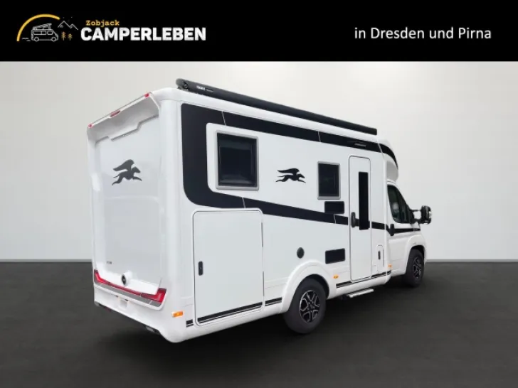 Fahrzeugbild Laika Ecovip L 2009, 6,60m, Automatik, Solar, Markise #4
