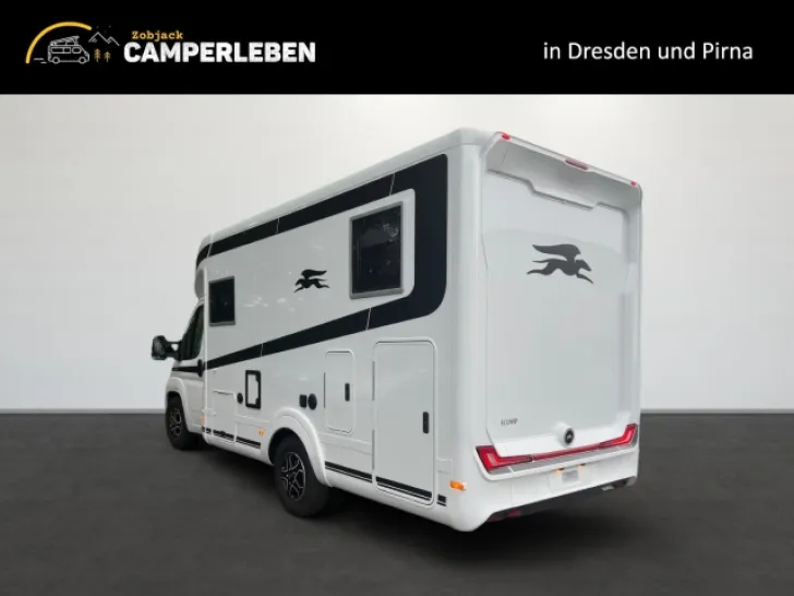 Fahrzeugbild Laika Ecovip L 2009, 6,60m, Automatik, Solar, Markise #5