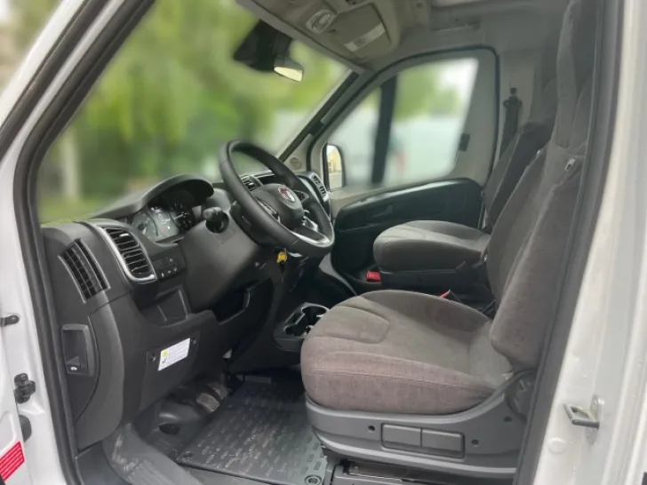 Fahrzeugbild Laika Ecovip L 2009, 6,60m, Automatik, Solar, Markise #7