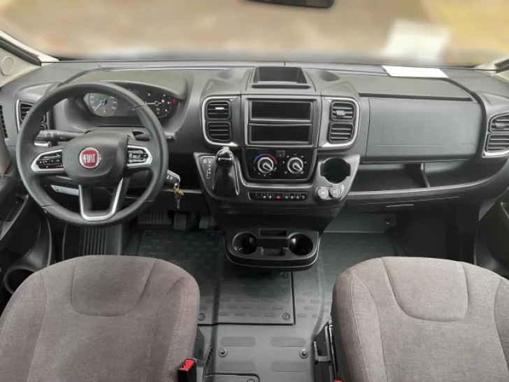 Fahrzeugbild Laika Ecovip L 2009, 6,60m, Automatik, Solar, Markise #10