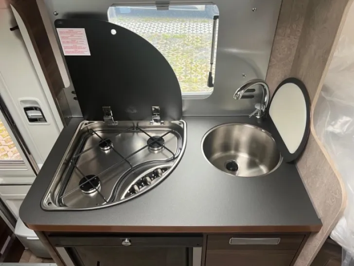 Fahrzeugbild Laika Ecovip L 2009, 6,60m, Automatik, Solar, Markise #13