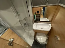 Fahrzeugbild Knaus Tourer CUV 500 MQ CUVISION Sofort Verfügbar! #12