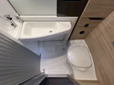 Bild 13 Knaus Van TI Plus 650 MEG *177*Automatik*"TraumMobil"*