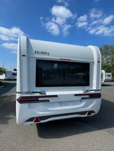 Bild 6 Hobby De Luxe 460 UFe