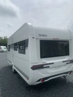 Bild 4 Hobby De Luxe 540 UL